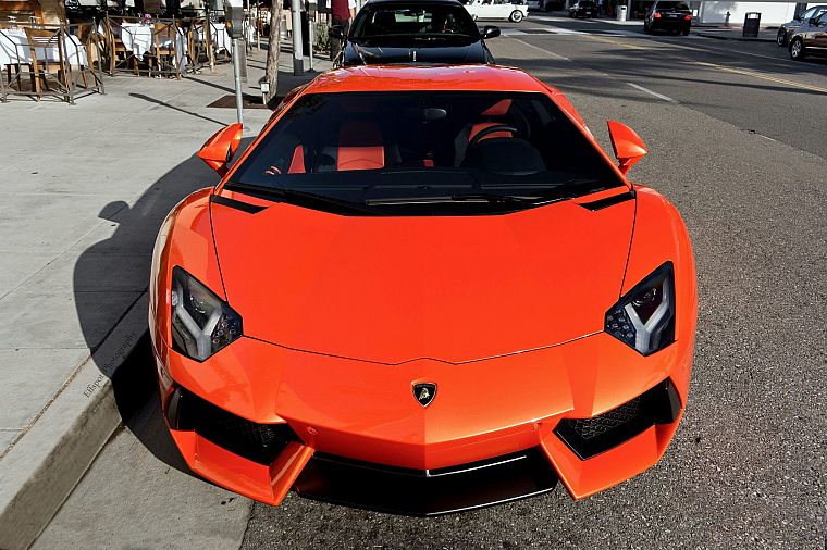 Lamborghini, supercars, bolids - desktop wallpaper