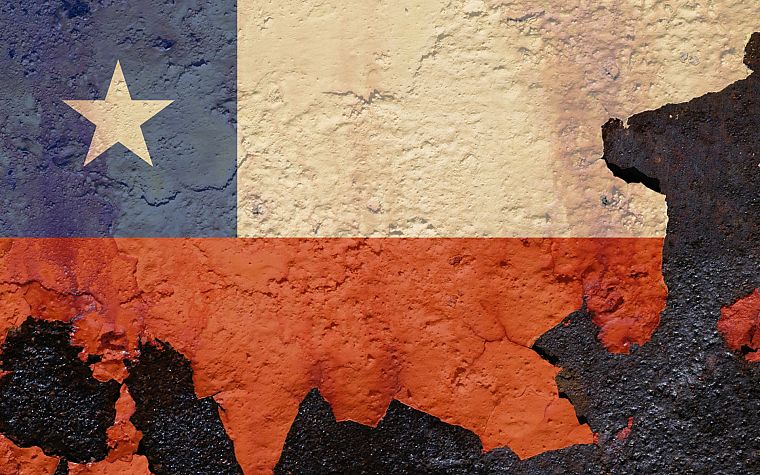 flags, Texas - desktop wallpaper