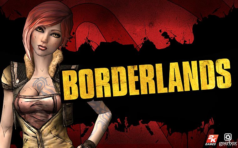Borderlands, Borderlands 2 - desktop wallpaper