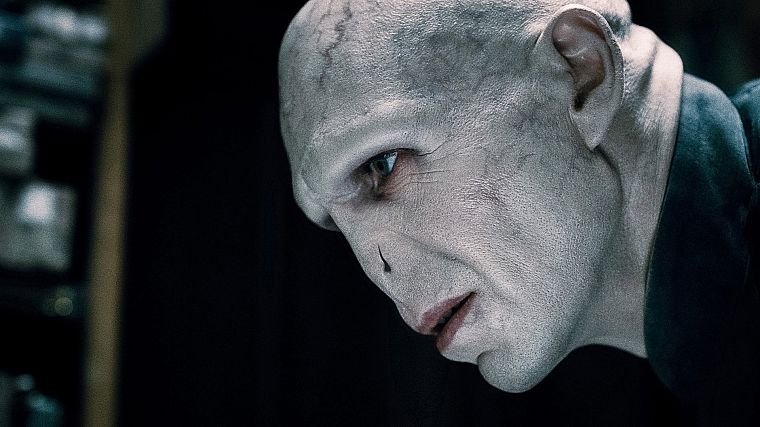 Harry Potter, Voldemort - desktop wallpaper