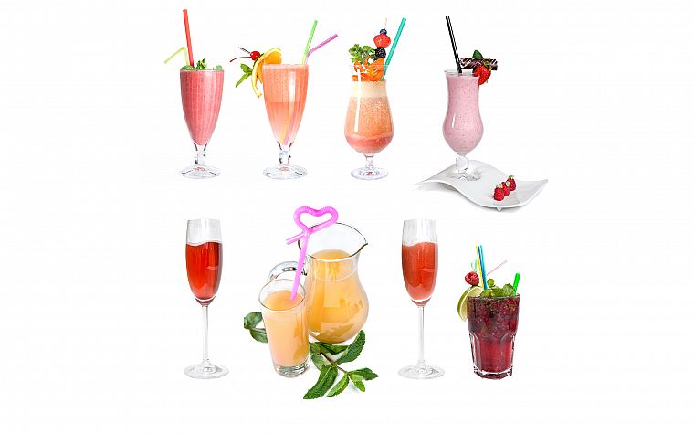 cocktail, drinks - desktop wallpaper