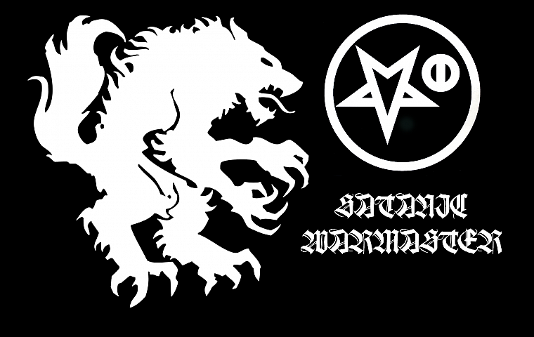 black metal, satanic warmaster - desktop wallpaper