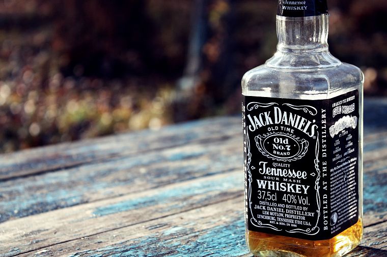 alcohol, whiskey, liquor, Jack Daniels - desktop wallpaper