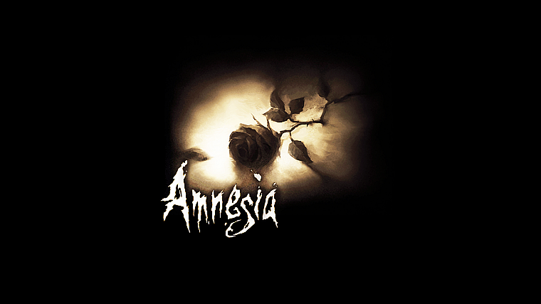 Amnesia: The Dark Descent - desktop wallpaper