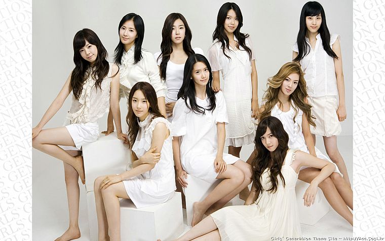 brunettes, legs, women, Girls Generation SNSD, celebrity, barefoot - desktop wallpaper