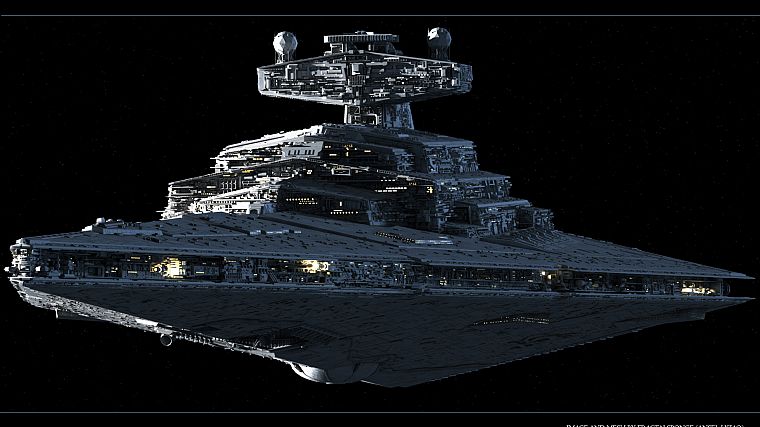 Star Wars, spaceships, vehicles, battleships - desktop wallpaper