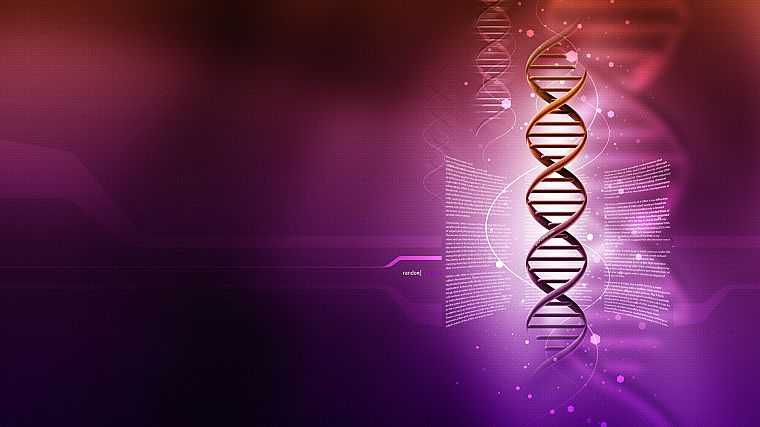 DNA - desktop wallpaper