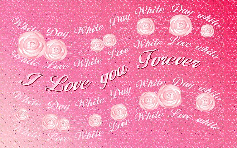 love, gifts, Valentines Day, hearts - desktop wallpaper