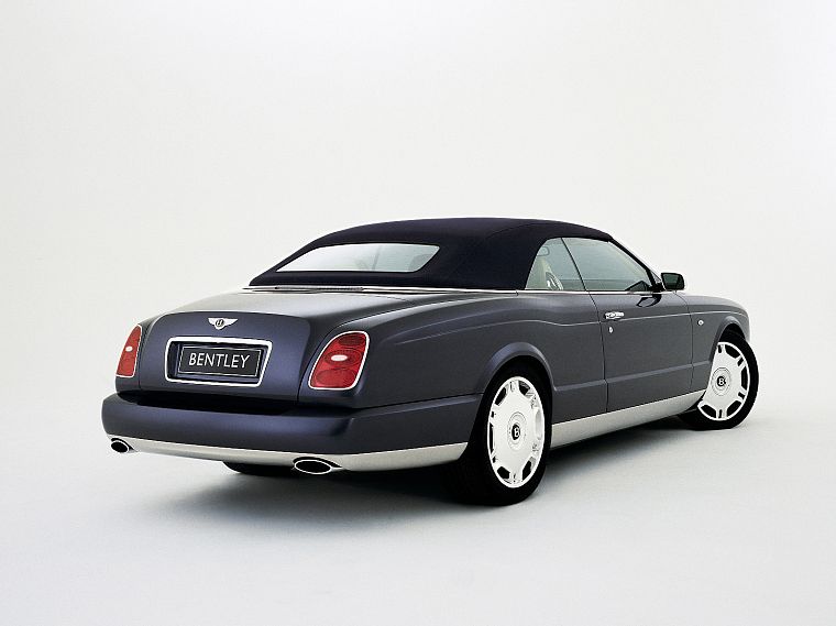 cars, Bentley Azure - desktop wallpaper