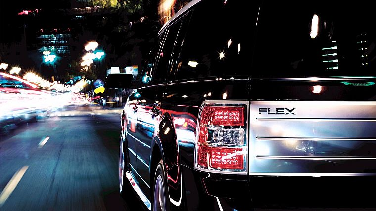 cars, Ford Flex - desktop wallpaper