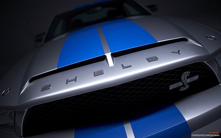 cars, Ford Mustang Shelby GT500KR - desktop wallpaper