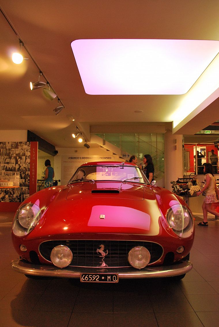 cars, Ferrari, Italy, vehicles, Ferrari museum, racing cars - desktop wallpaper