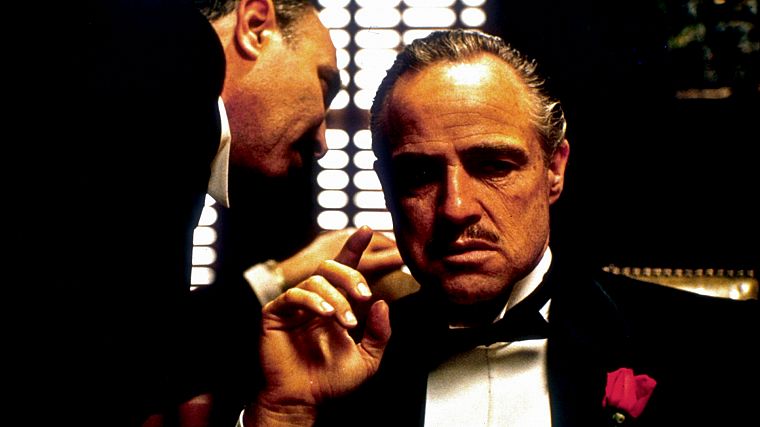 mafia, The Godfather, Vito Corleone - desktop wallpaper