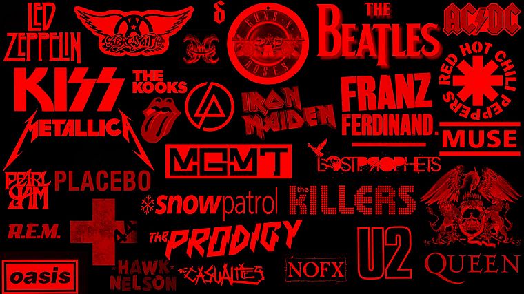music, Rock music - desktop wallpaper