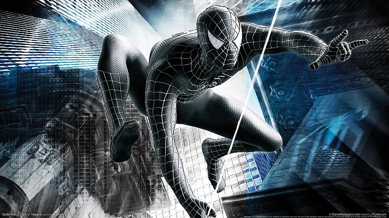 video games, Spider-Man, 3D, The Amazing Spider-man - desktop wallpaper