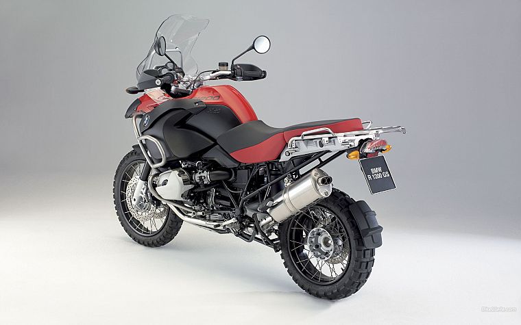 BMW, 2008, motorbikes, adventure - desktop wallpaper