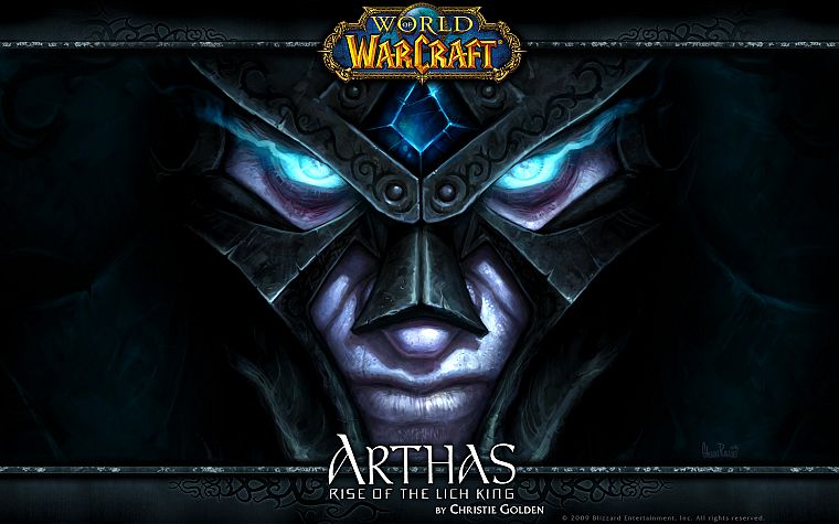 video games, World of Warcraft, fantasy art - desktop wallpaper