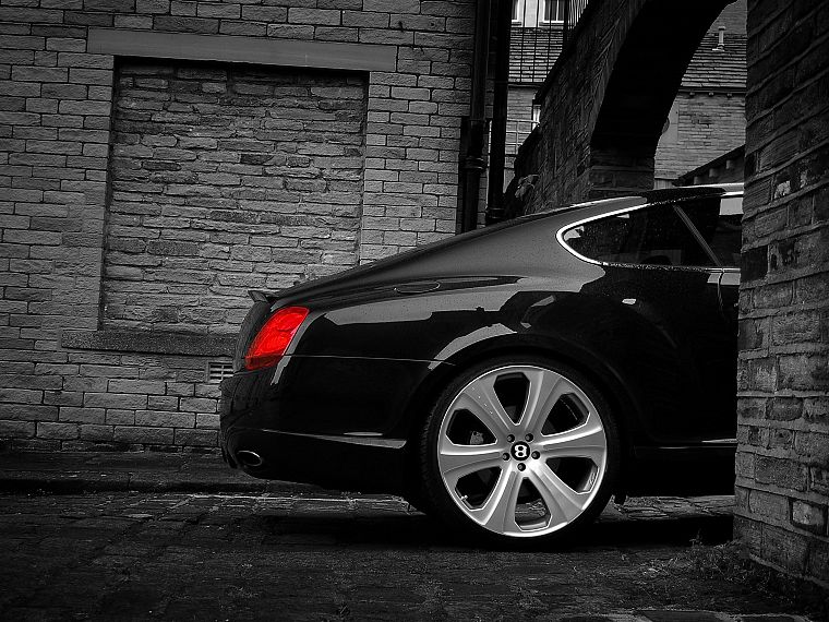 red, cars, ride, Bentley - desktop wallpaper
