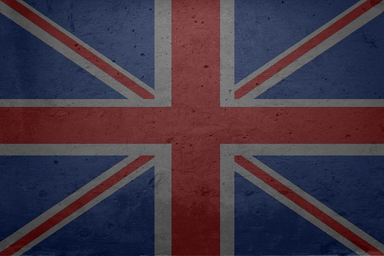 flags, Great Britain - desktop wallpaper