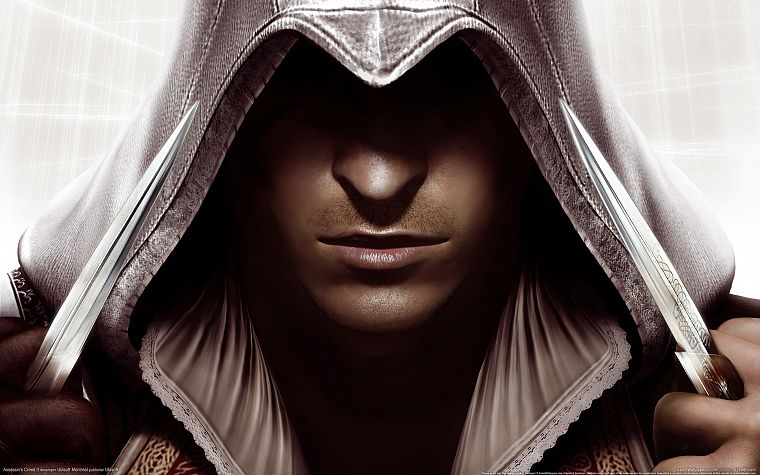 video games, Assassins Creed, Ezio Auditore da Firenze - desktop wallpaper