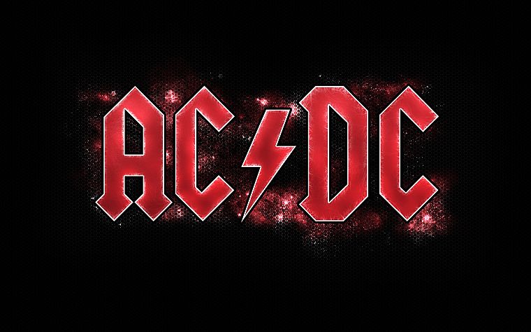 AC/DC - desktop wallpaper