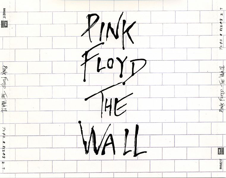 Pink Floyd, Pink Floyd The Wall - desktop wallpaper