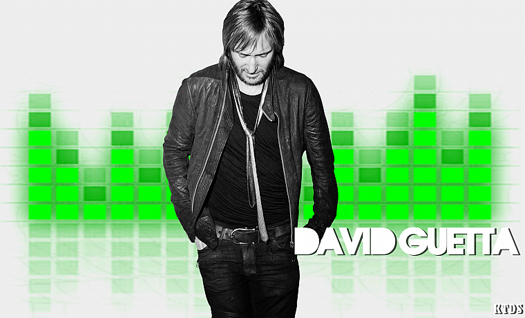 DJ, David Guetta - desktop wallpaper