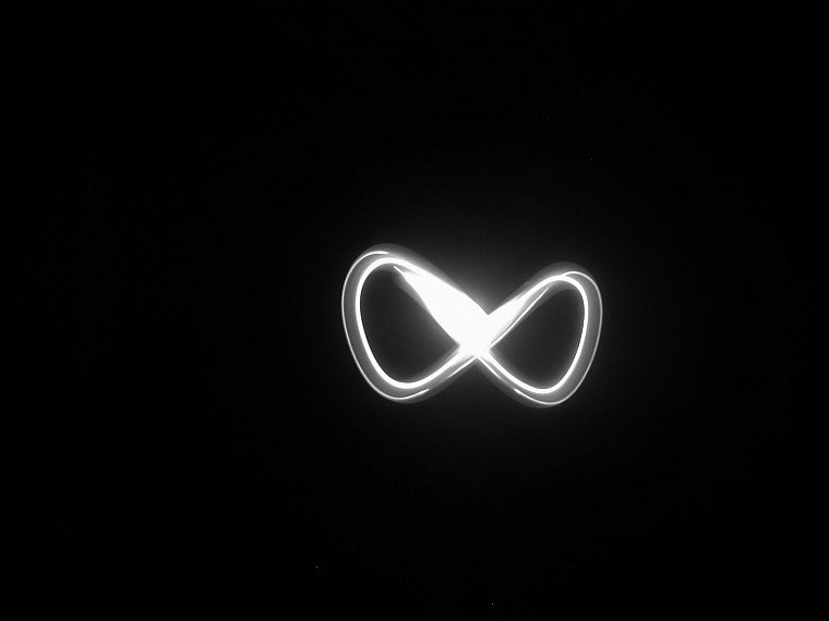 infinity - desktop wallpaper