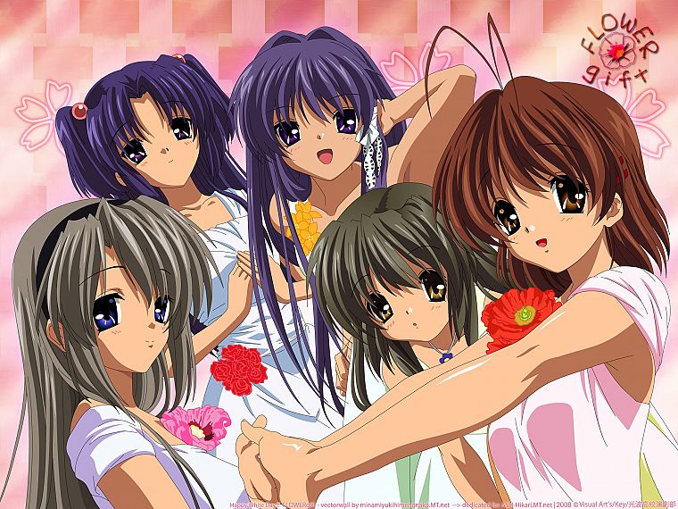 Clannad, Clannad After Story, anime - desktop wallpaper