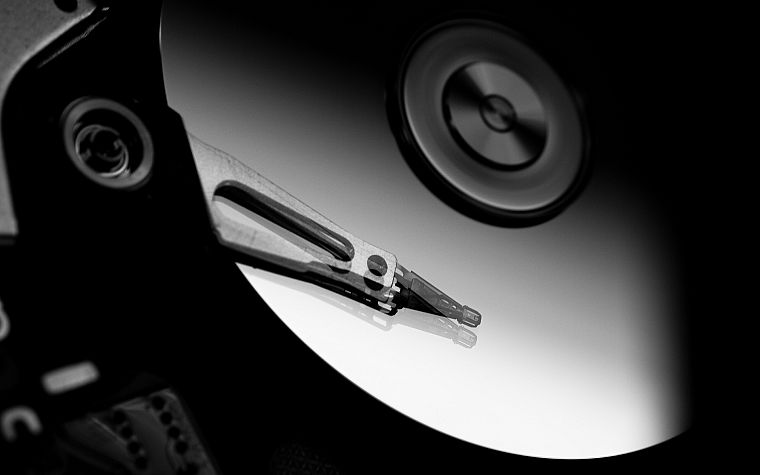 hard disk drive - desktop wallpaper