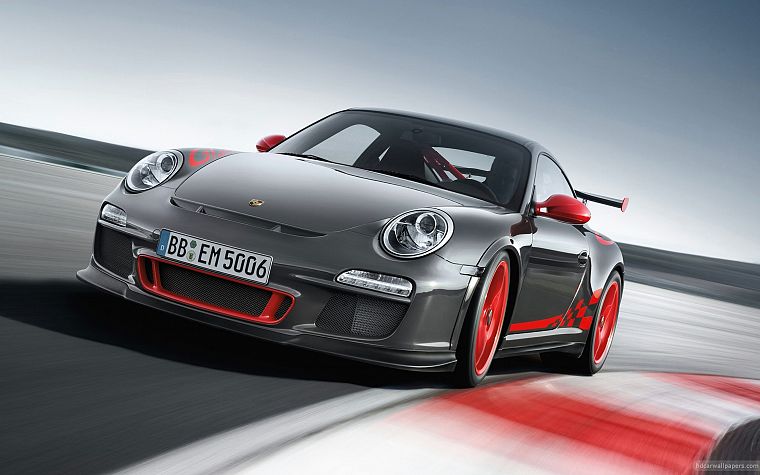 cars, racing, Porsche 911, Porsche 911 GT3, Porsche 911 GT3 RS - desktop wallpaper