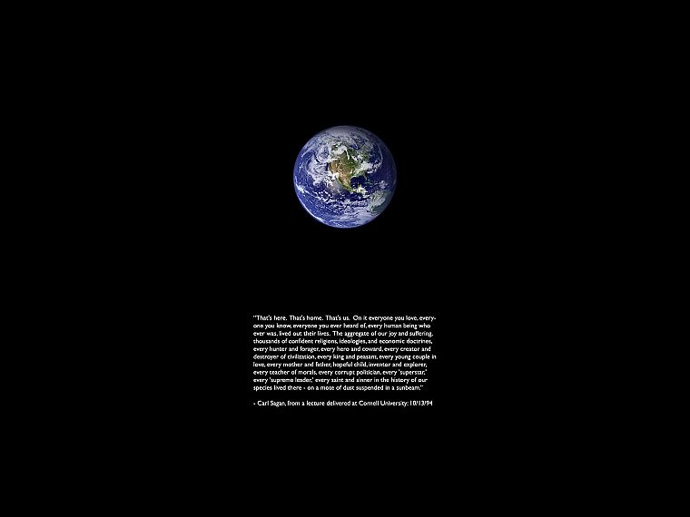 Earth - desktop wallpaper