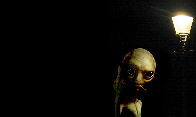 Paul (Movie), Alien - desktop wallpaper