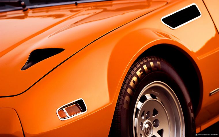 cars, vehicles, orange cars - desktop wallpaper