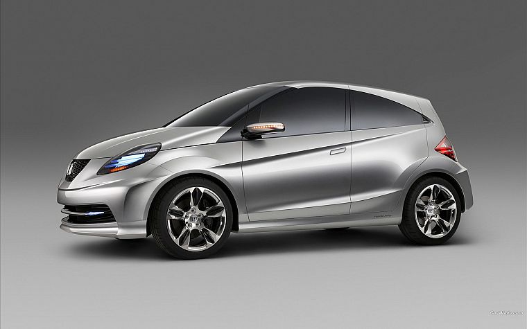 Honda, cars - desktop wallpaper
