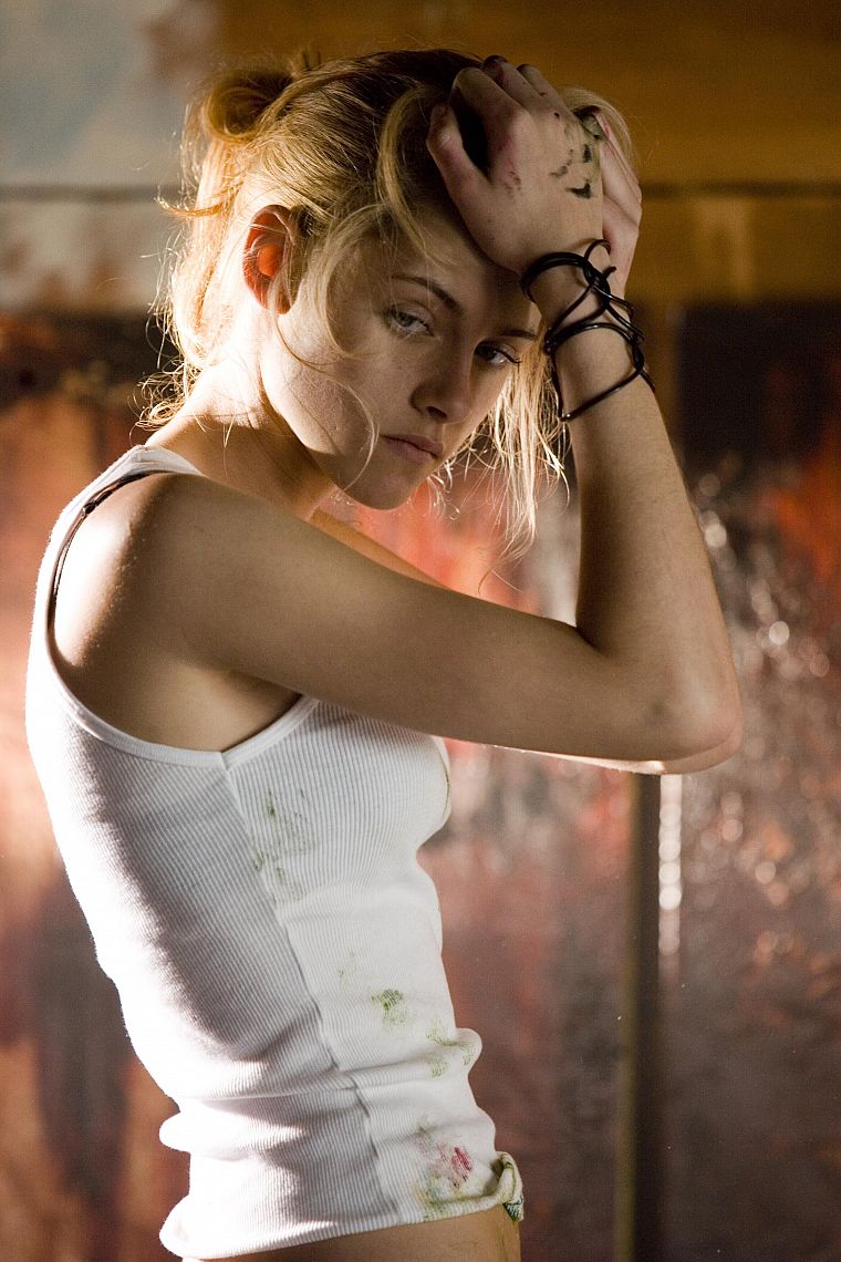 women, Kristen Stewart, actress - desktop wallpaper