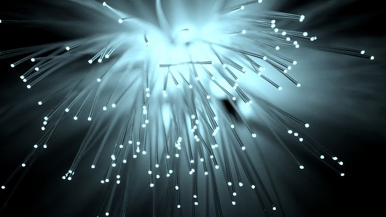 cables, optical fiber, fibers - desktop wallpaper