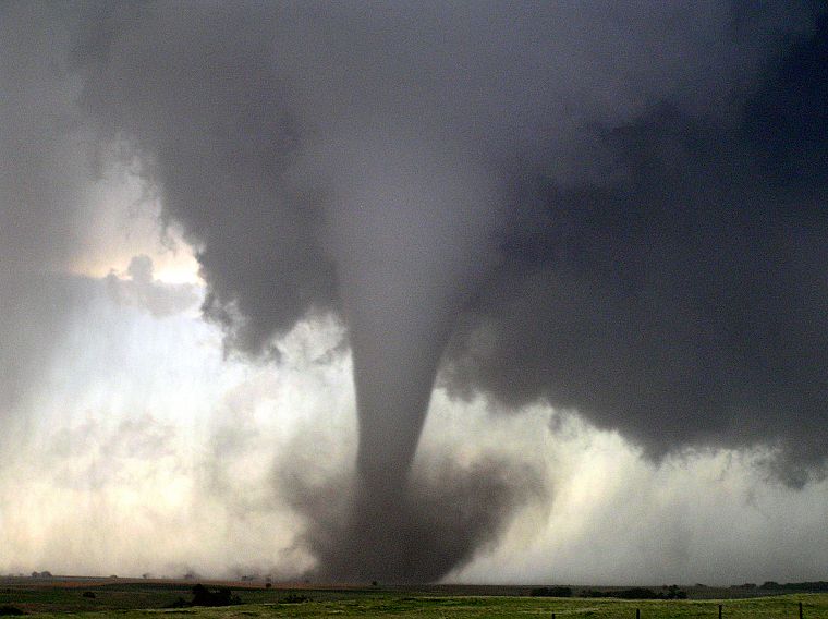 nature, tornadoes, cities - desktop wallpaper