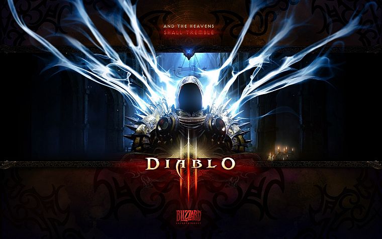 Diablo - desktop wallpaper