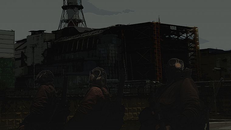 S.T.A.L.K.E.R., Chernobyl - desktop wallpaper