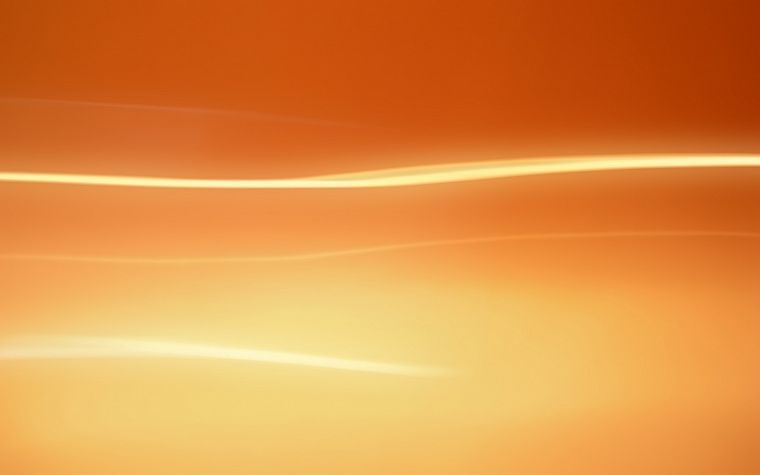 orange - desktop wallpaper