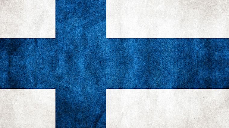 flags, suomi, Finland, Perkele - desktop wallpaper