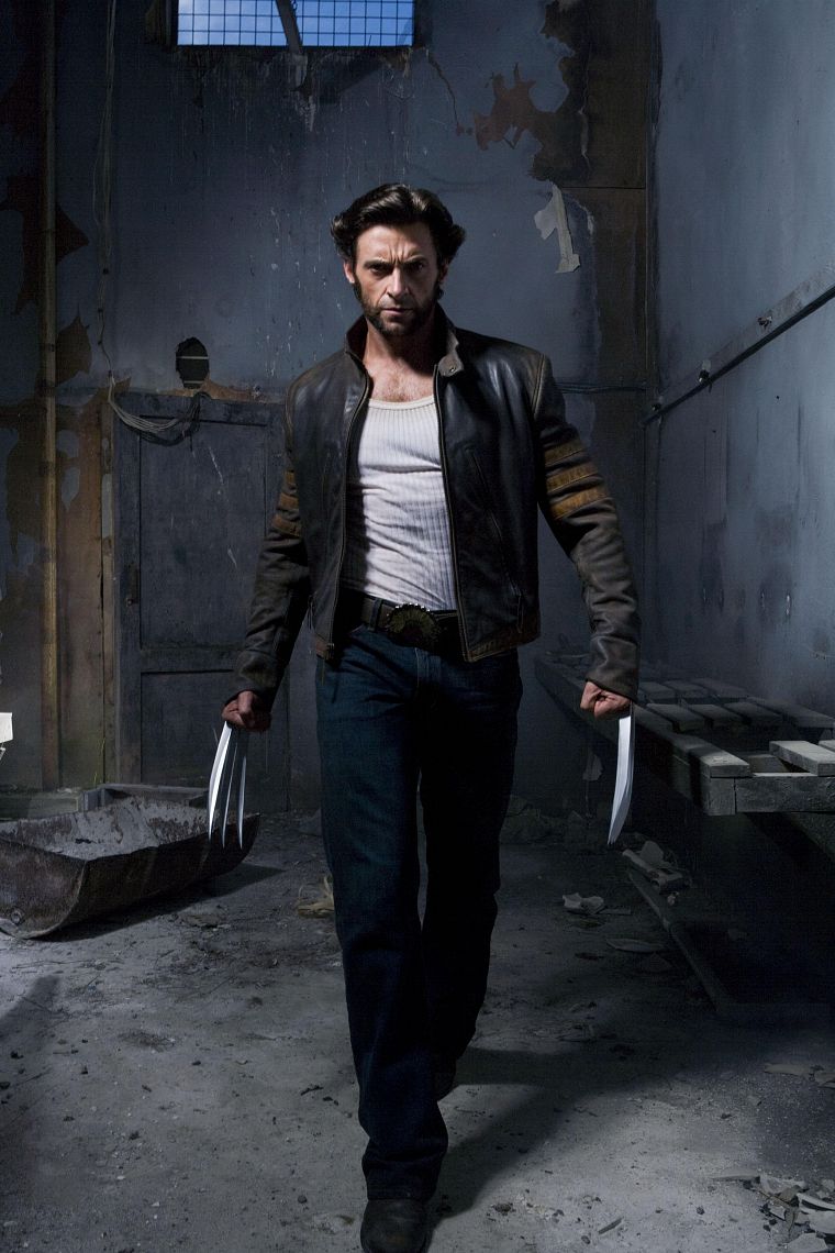 comics, Wolverine, superheroes, Hugh Jackman, X-Men: Origins - desktop wallpaper