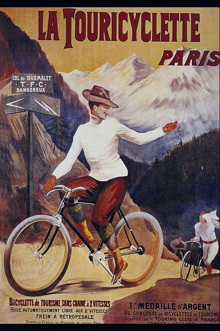 bicycles - desktop wallpaper