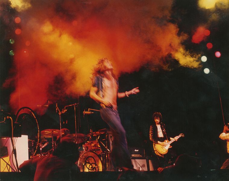 music, Led Zeppelin - desktop wallpaper