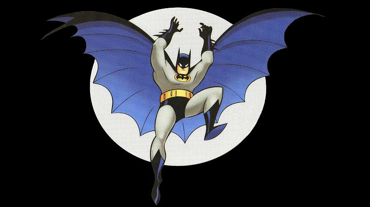 Batman, Batman The Animated Series - desktop wallpaper