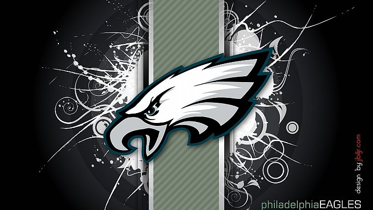 abstract, sports, Philadelphia Eagles - desktop wallpaper