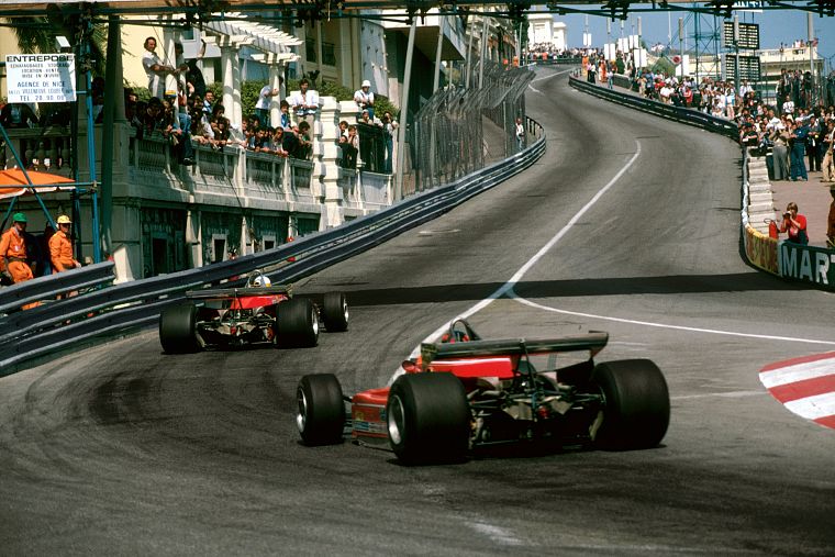 Formula One, vehicles, racing cars, race tracks - desktop wallpaper