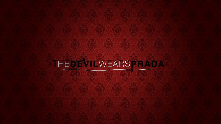 The Devil Wears Prada, brands, simple - desktop wallpaper
