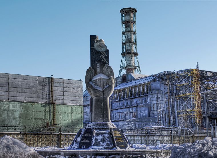 Chernobyl - desktop wallpaper